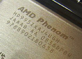 Phenom X4 9950 Black edition 125w